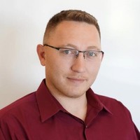 TeleTracking Employee Josh Denton's profile photo