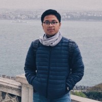 Hijrahfood Employee Ikmal Almuhtadi's profile photo