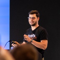 Ahrefs Employee Andrei Țiț's profile photo