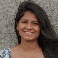 Ceradis Crop Protection B.V. Employee Indhu Sundaram's profile photo