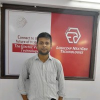 LOGICZAP NEXTGEN TECHNOLOGIES Employee Bikram Bhatta's profile photo