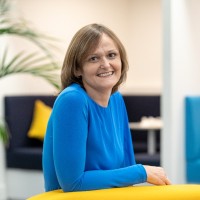 Bauer Media Outdoor UK Employee April Smith's profile photo