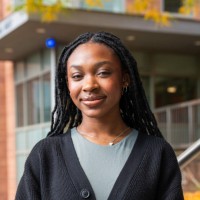 Jonathan M. Tisch College of Civic Life Employee Lexis Lokko's profile photo