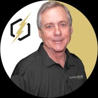 Cyclone Bolt & Gasket, Inc. Employee John Reddick's profile photo