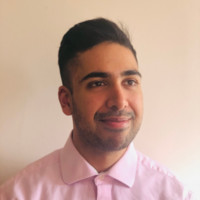 Cyberis Employee Imran Shaheem's profile photo