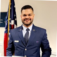 United States Air Force Employee Hamza A.'s profile photo