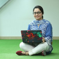 Pakistan Microfinance Investment Company Employee Nizwa Naeem's profile photo