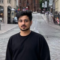 Packiro Employee Abhishek Patalay's profile photo