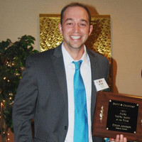 Chalmers Insurance Group Employee Ethan Johnson's profile photo
