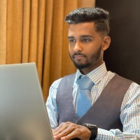 IPS Employee Juned Ali's profile photo