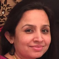 Comtech LLC Employee Anupama Sharma's profile photo