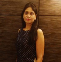 Email e telefono di Sonali Joshi