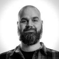 Rationell IT Employee Daniel Claesson's profile photo