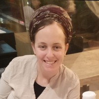 Quickode Employee Reut Kalish's profile photo