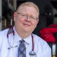 HealthAlliance Hospital Employee Joseph Tennyson's profile photo