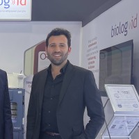 Biolog-id Employee Aissa Yagoub's profile photo