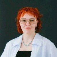 Playvision Employee Elizaveta Vostokova's profile photo