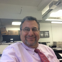 Lizardos Engineering Associates D.P.C. Employee Marios Tinis's profile photo