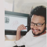 Zvky Design Studio Employee Aishwaary Anant's profile photo