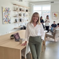 Aber Team Employee Eva Aber's profile photo