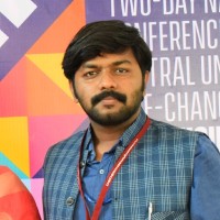 Central University of Karnataka Employee Dhanunjay Surender's profile photo