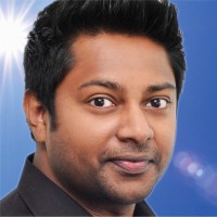 Messer Cutting Systems Europe Employee Abraham Balendran's profile photo