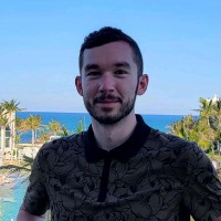 Arctic Wolf Employee Kyle Ruf's profile photo