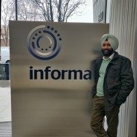 Taylor & Francis Group Employee Gagandeep Singh's profile photo