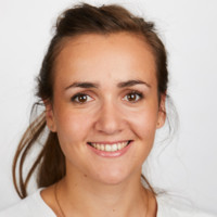 Qover Employee Pauline Bernard's profile photo