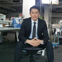 NoviSign Digital Signage Employee Chuck Guo's profile photo