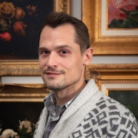 BLACK ROCK GALLERIES (BRG) Employee Michael Farrington's profile photo