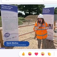 Southern Water Employee Sarah Mullins's profile photo