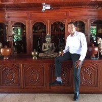 PRASAC Employee Savet Sok's profile photo
