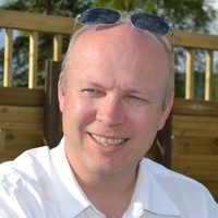 GRAPHISOFT Employee Frode Saltkjelvik's profile photo