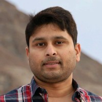 Pragma Edge Inc Employee Rakesh Gollapudi's profile photo