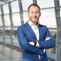 INFODAS Employee Sebastian Dännart's profile photo