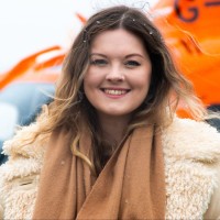 Magpas Air Ambulance Employee Hannah Disney's profile photo