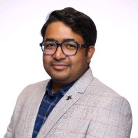 Sprinklr Employee Abhishek Priyam's profile photo