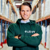 LEAFR Employee Jonas Kalter's profile photo
