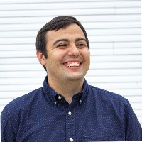 Escalent Employee Alexander Warner's profile photo