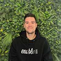 enable | recruitment Employee Tim MacMillan's profile photo