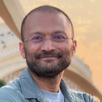 Direct Create Employee Rajeev Lunkad's profile photo
