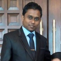 Sri Lanka Telecom Employee Anil Kumara's profile photo