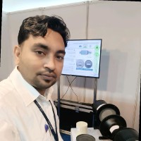 Tata Motors Employee Ashwin Meshram's profile photo