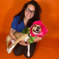 Peggy Adams Animal Rescue League Employee Alex S.'s profile photo