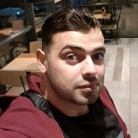 simplyblock Employee Waleed Mousa's profile photo