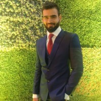 Cognizant Employee Ali Jaffar's profile photo