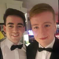 Advapay Employee Ruairi Austin's profile photo