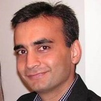 MediaCom Employee Manish Lulla's profile photo