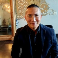 EvenUp Employee Derick Chung's profile photo